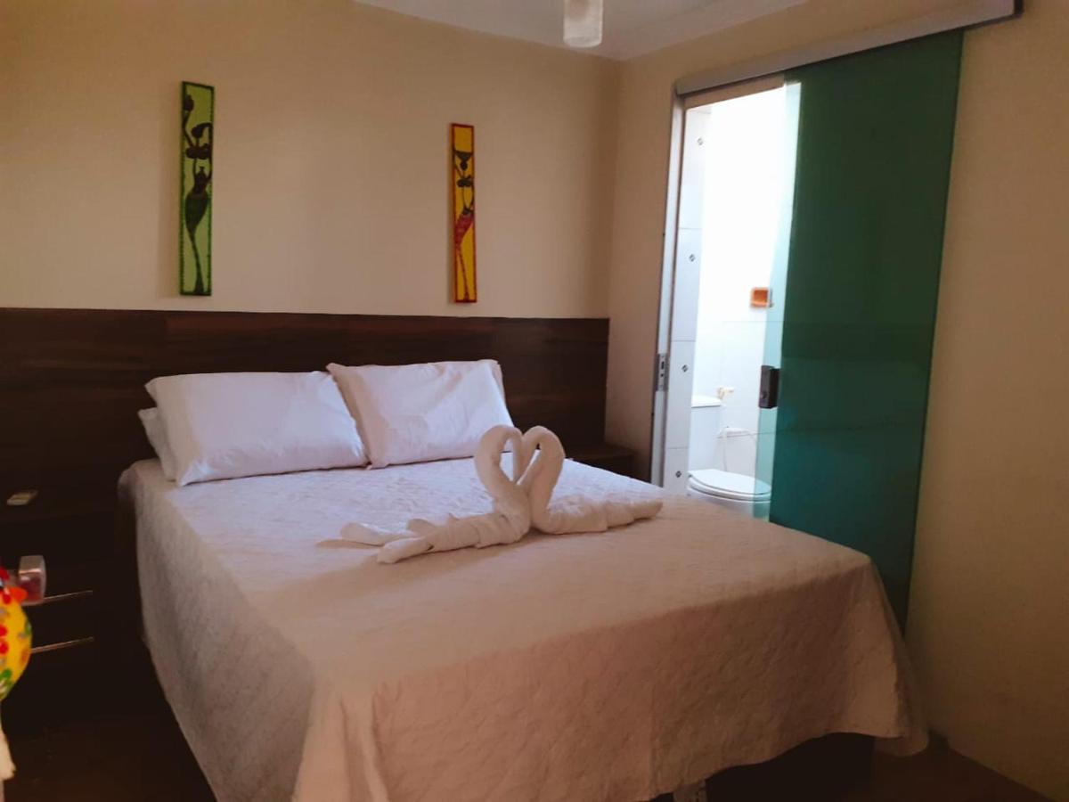 Apartamento Praca Nove Porto de Galinhas Exterior photo