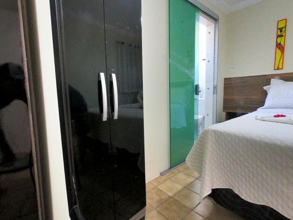 Apartamento Praca Nove Porto de Galinhas Exterior photo