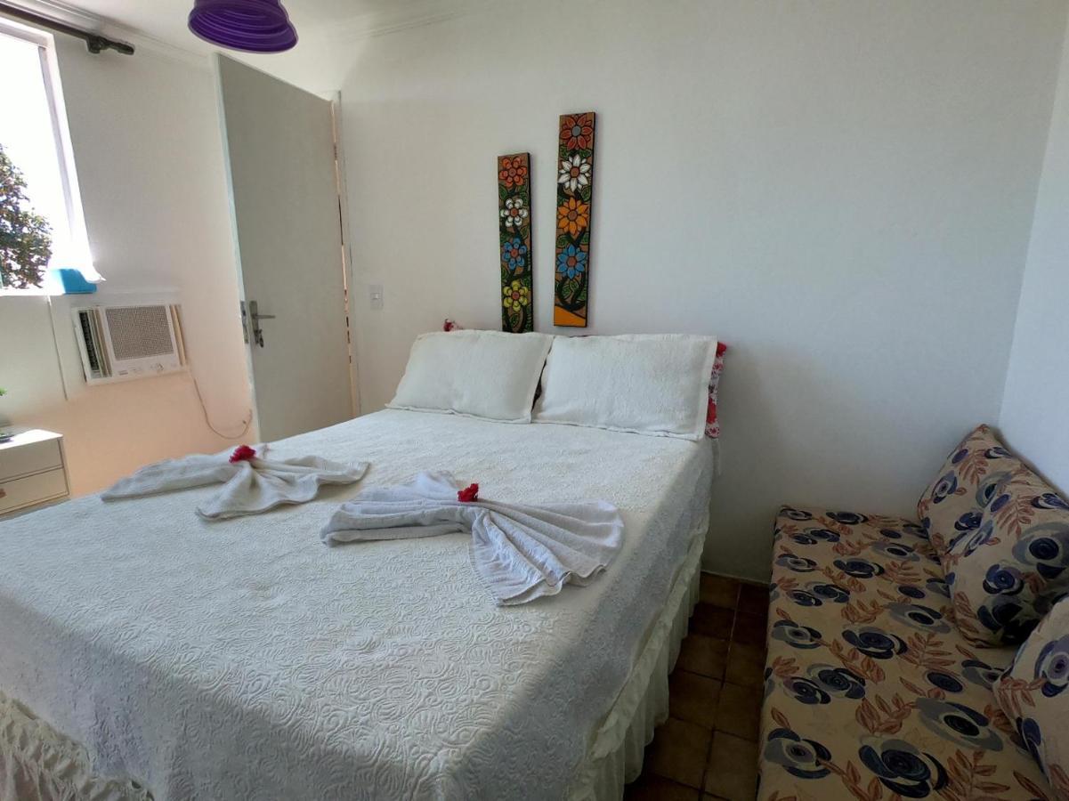 Apartamento Praca Nove Porto de Galinhas Exterior photo