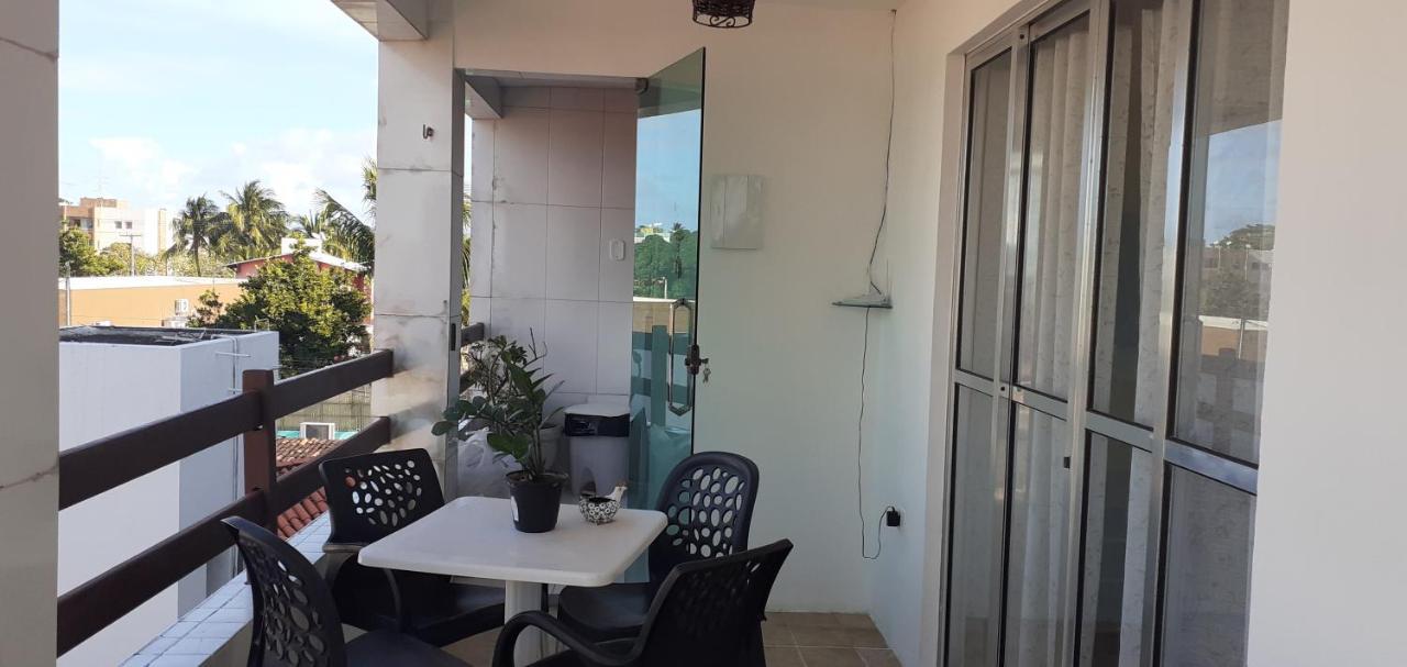 Apartamento Praca Nove Porto de Galinhas Exterior photo