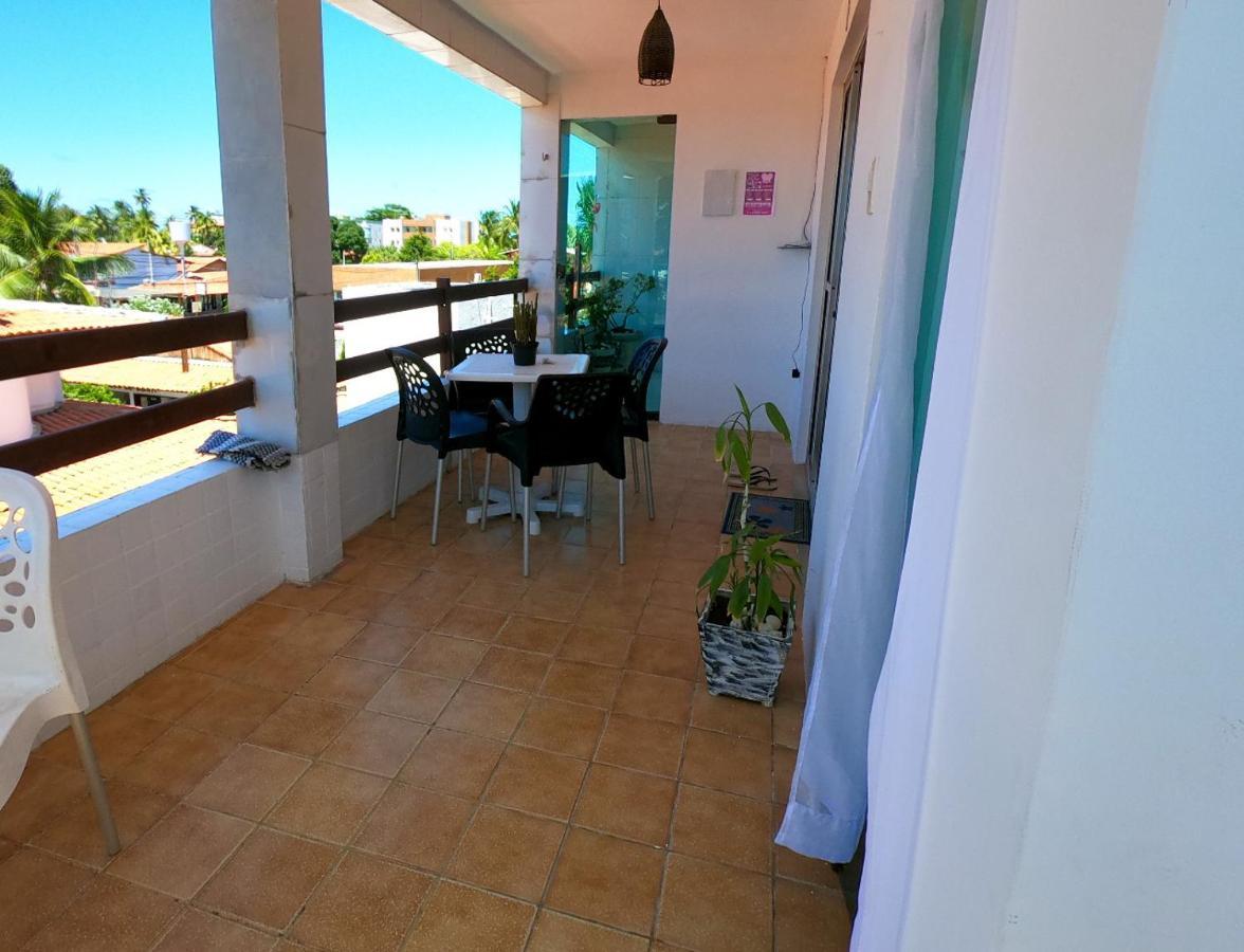 Apartamento Praca Nove Porto de Galinhas Exterior photo