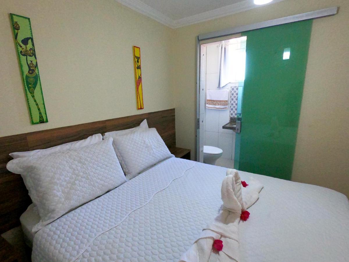 Apartamento Praca Nove Porto de Galinhas Exterior photo