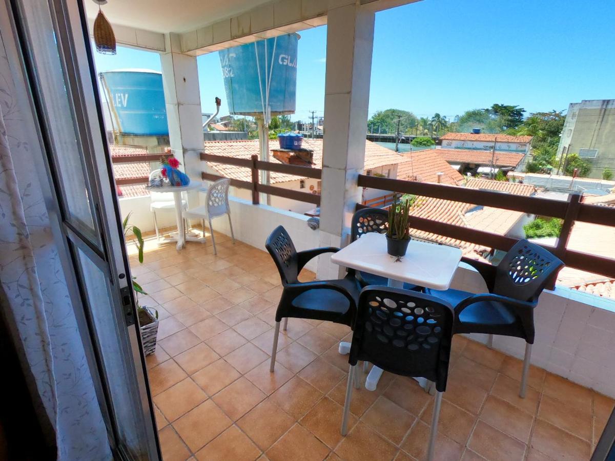 Apartamento Praca Nove Porto de Galinhas Exterior photo