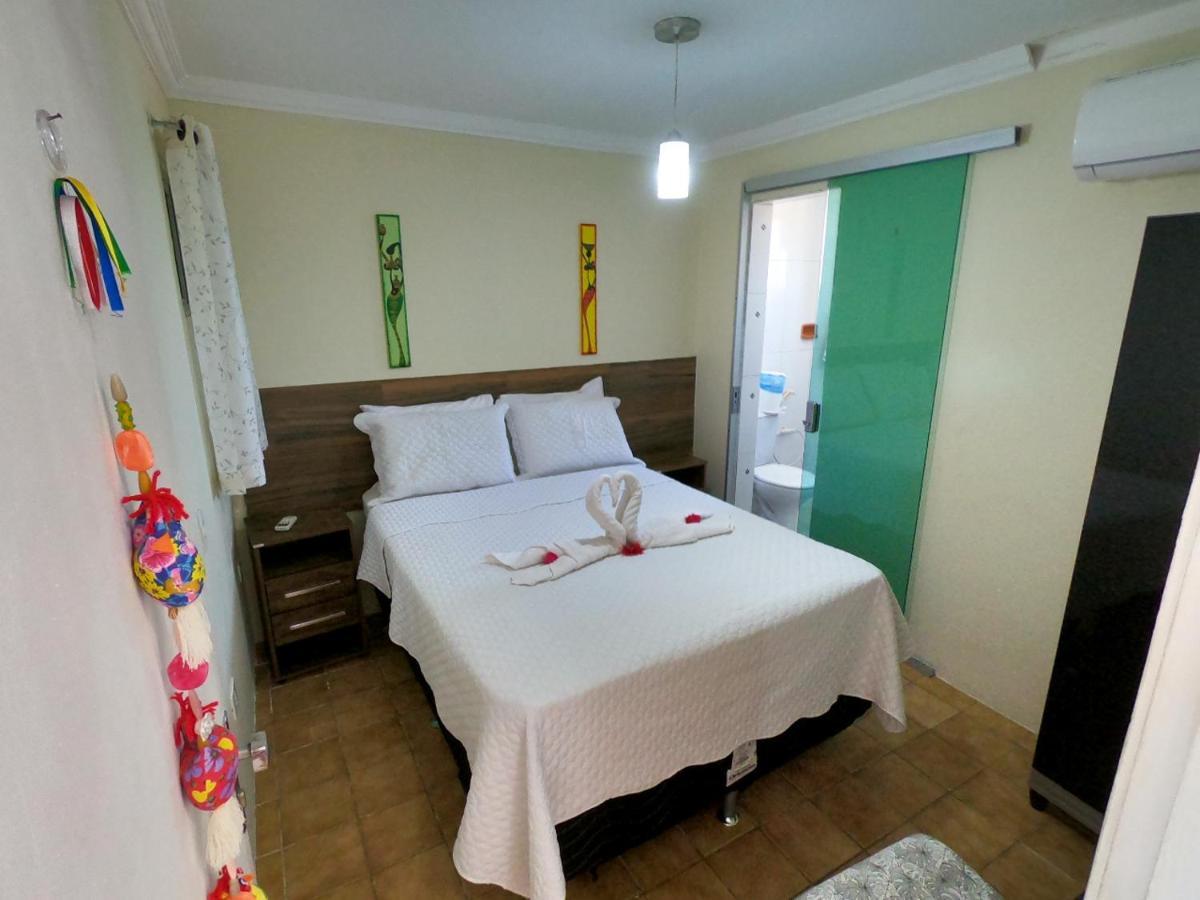 Apartamento Praca Nove Porto de Galinhas Exterior photo