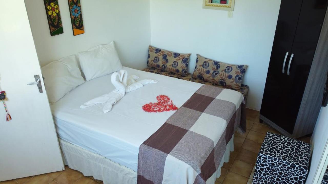 Apartamento Praca Nove Porto de Galinhas Exterior photo