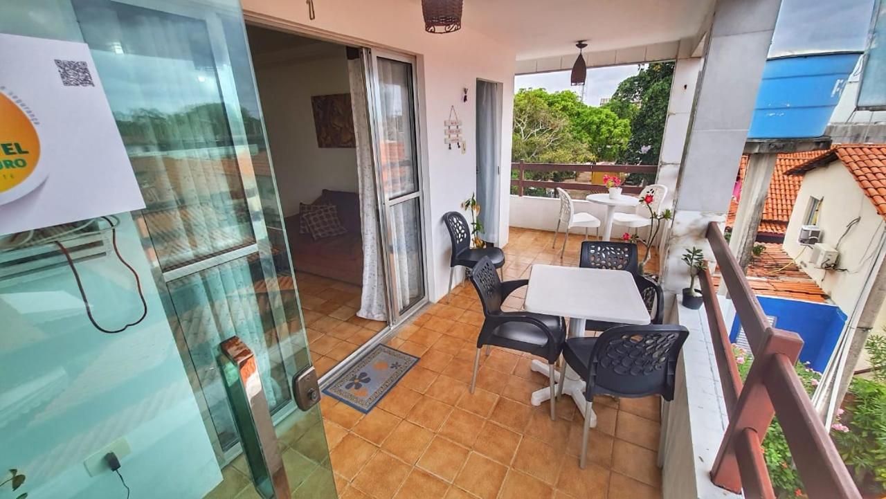 Apartamento Praca Nove Porto de Galinhas Exterior photo
