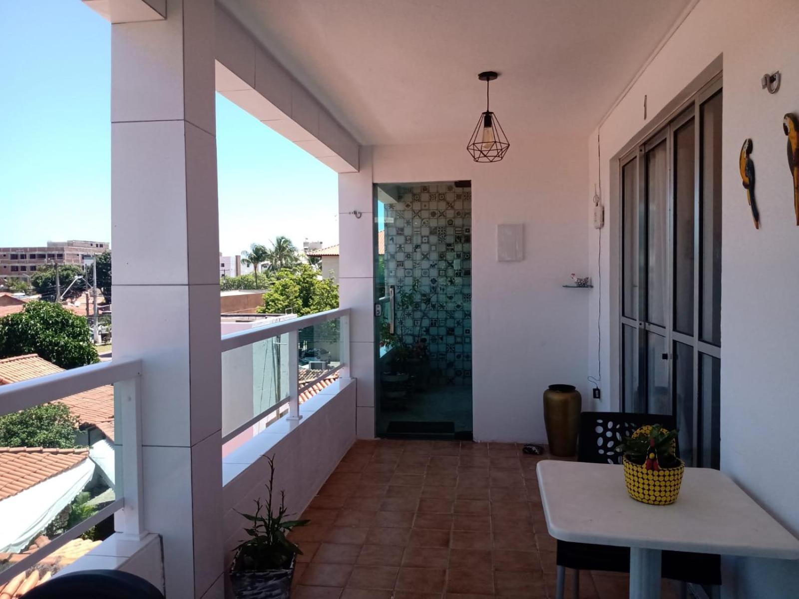 Apartamento Praca Nove Porto de Galinhas Exterior photo