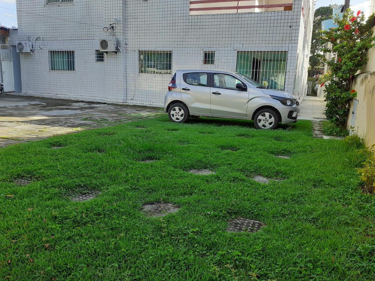 Apartamento Praca Nove Porto de Galinhas Exterior photo